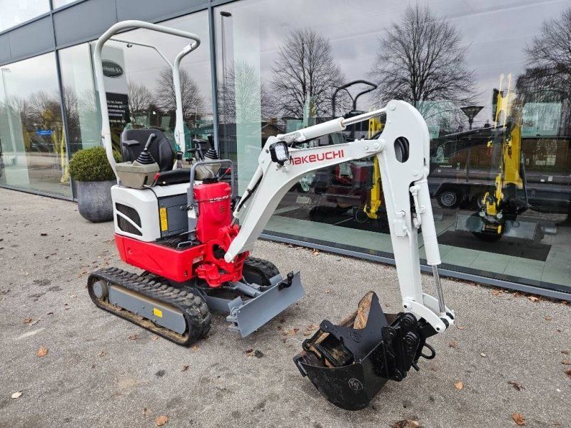 Takeuchi TB 210 R