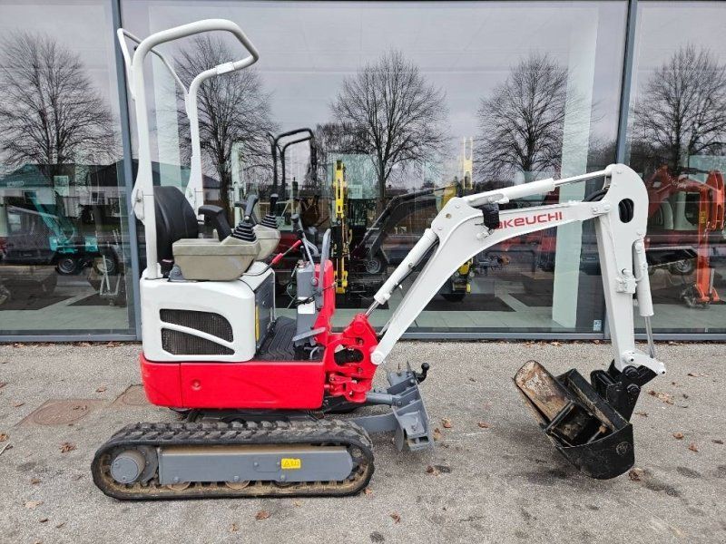 Takeuchi TB 210 R