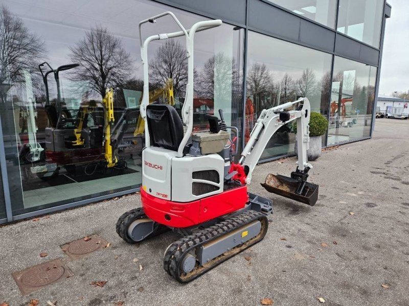 Takeuchi TB 210 R
