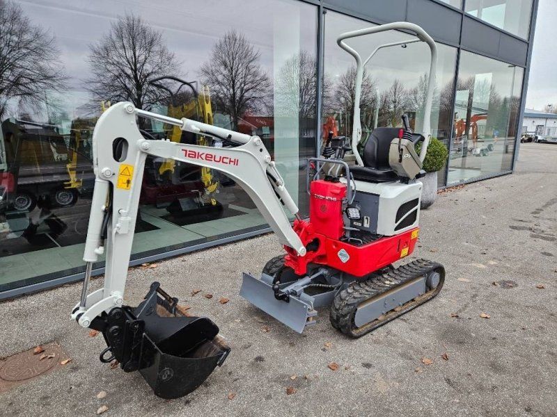 Takeuchi TB 210 R