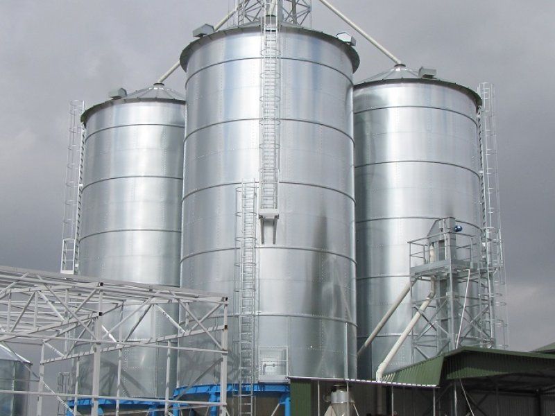 Glattwands mit Trichterauslass