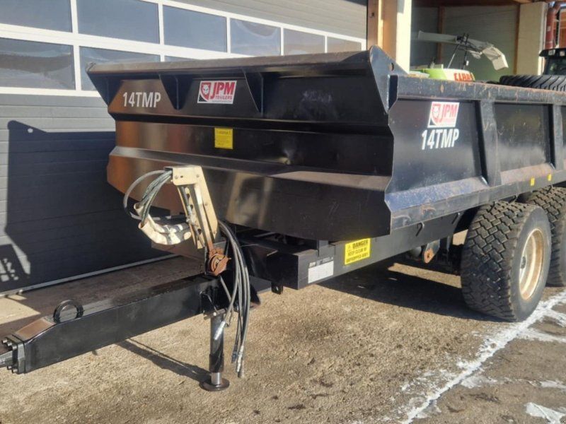 JPM 14ton