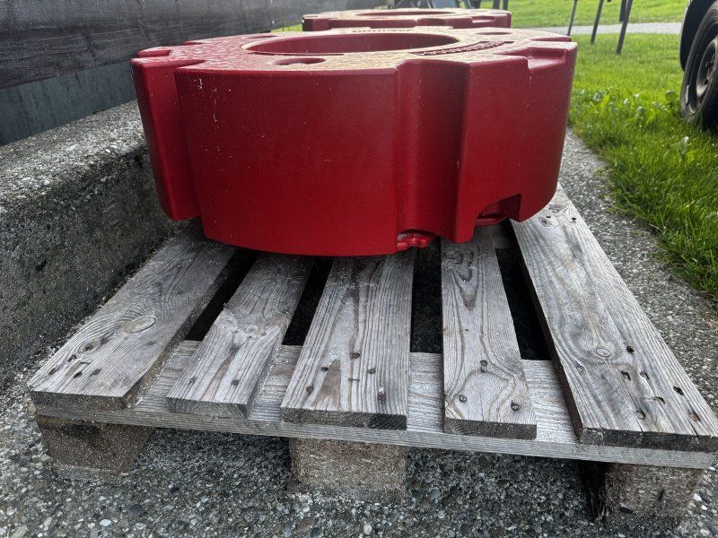 Fendt HINTERRADGEWICHTE