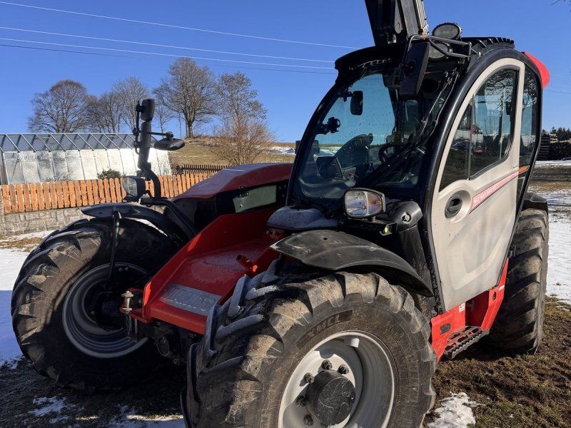 Manitou 635 140V Elite
