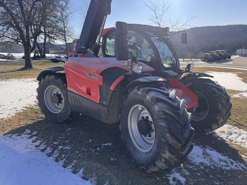 Manitou 635 140V Elite