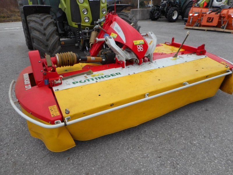 Pöttinger Eurocat 271