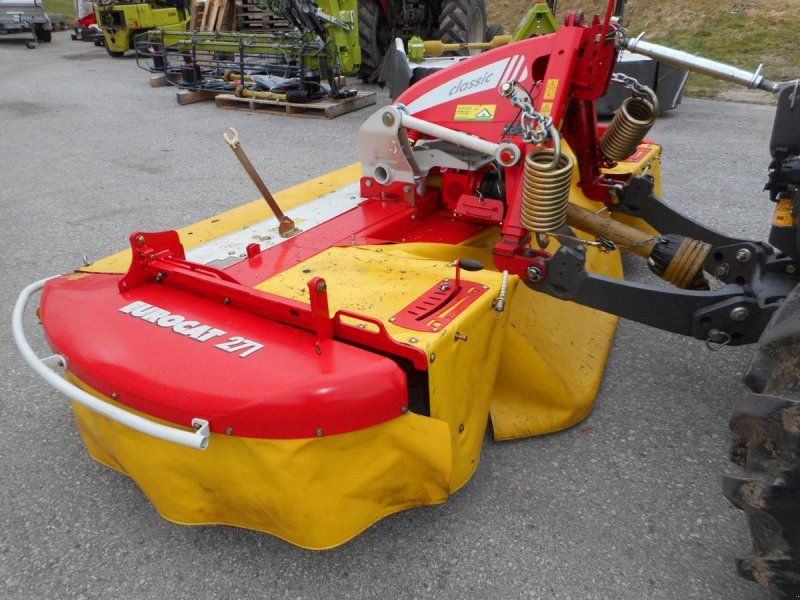 Pöttinger Eurocat 271