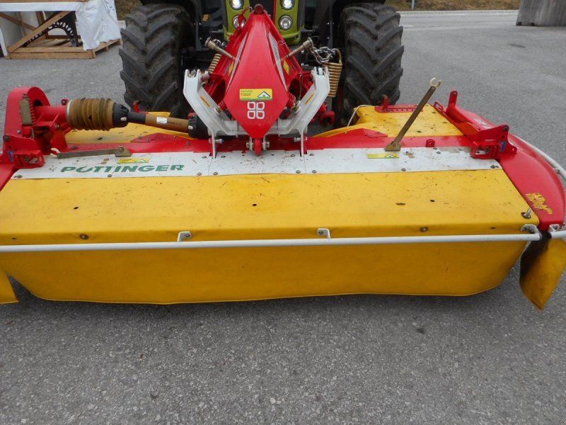 Pöttinger Eurocat 271