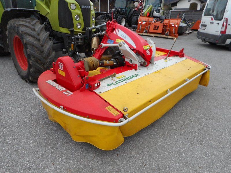 Pöttinger Eurocat 271