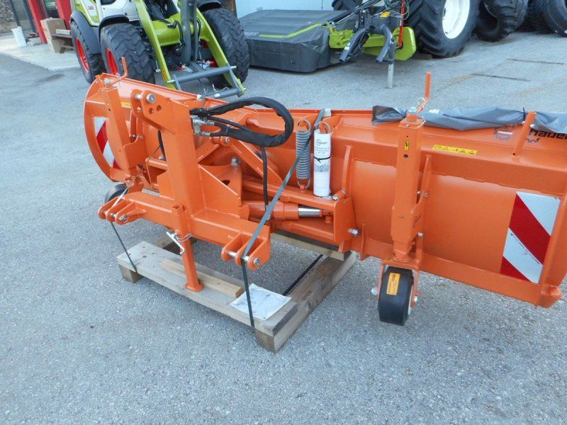 Hauer Schneeräumschild