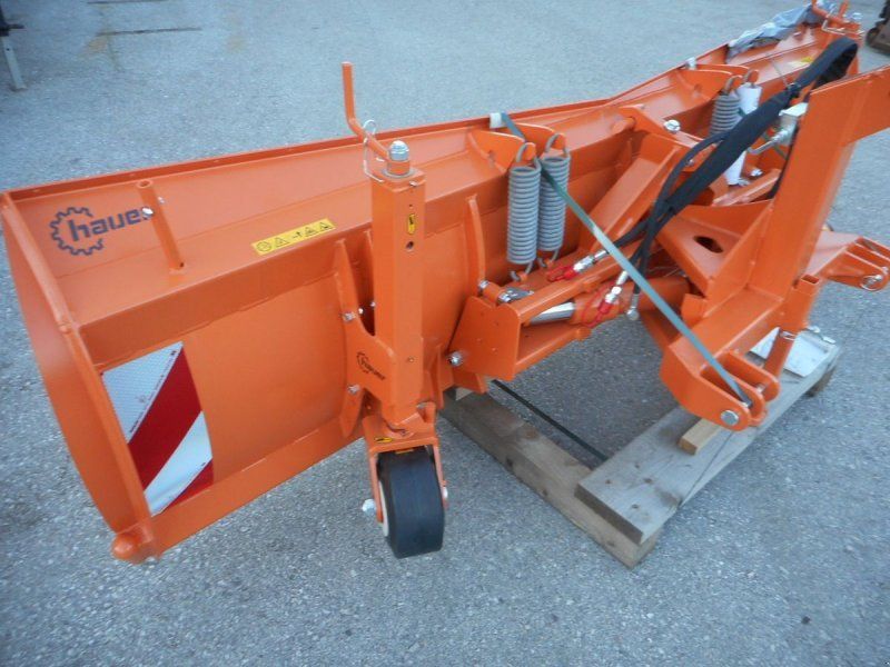 Hauer Schneeräumschild