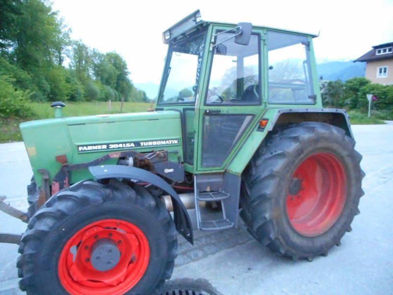 Fendt 304 LSA