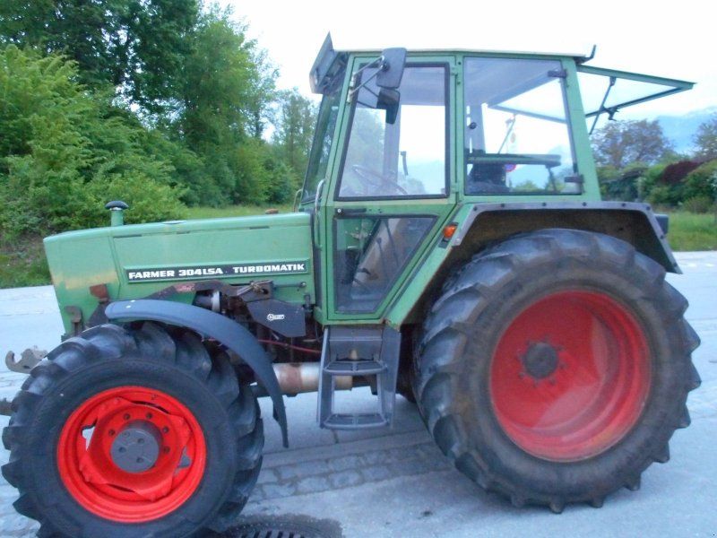 Fendt 304 LSA