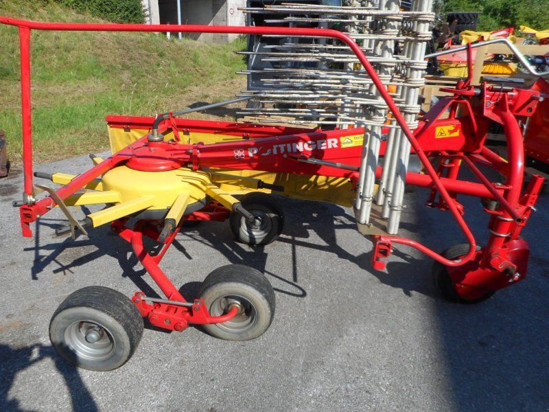 Pöttinger Eurotop 380N