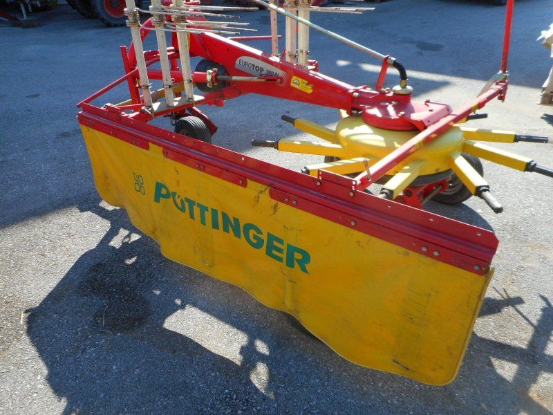 Pöttinger Eurotop 380N
