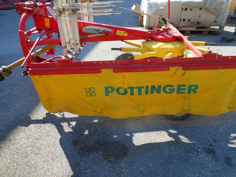 Pöttinger Eurotop 380N
