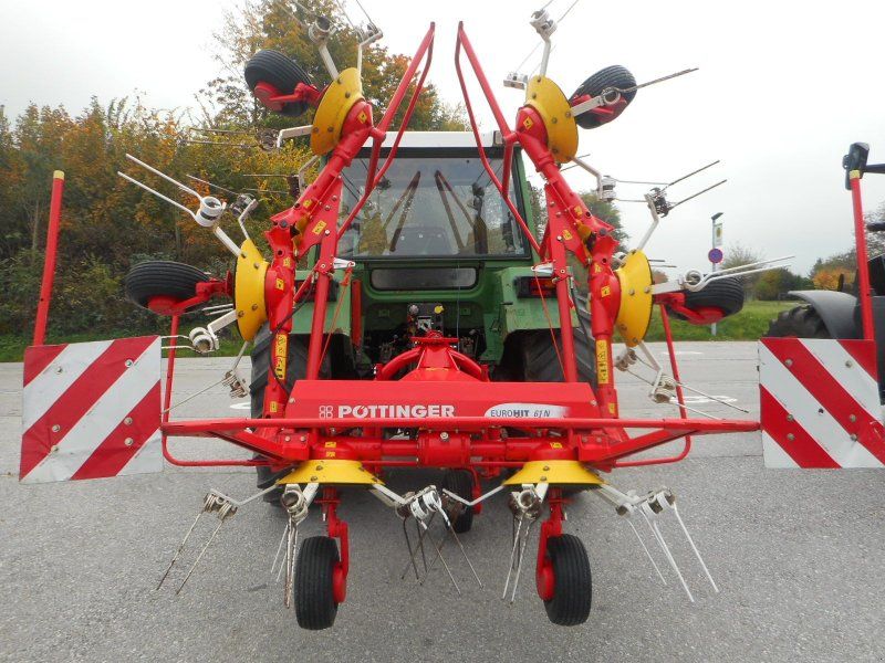 Pöttinger EuroHit 61N
