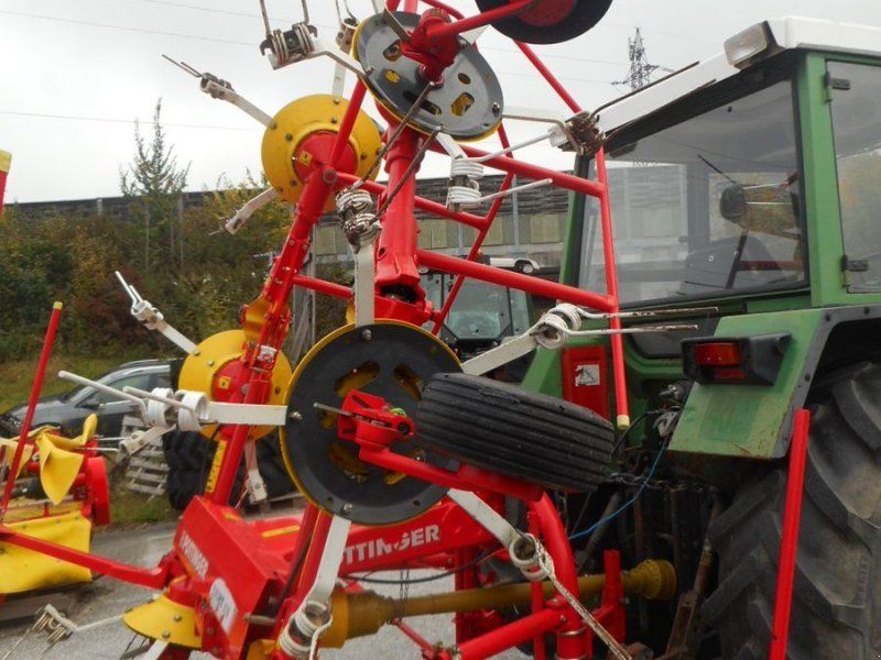 Pöttinger EuroHit 61N