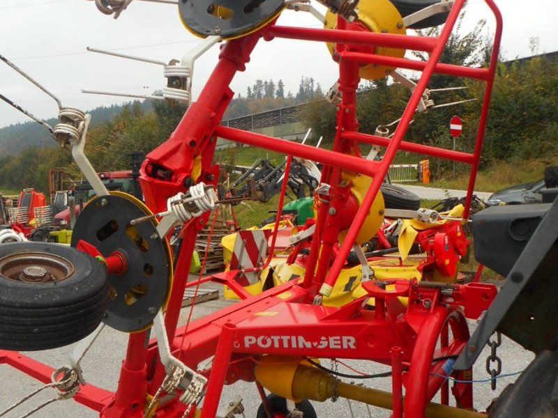 Pöttinger EuroHit 61N