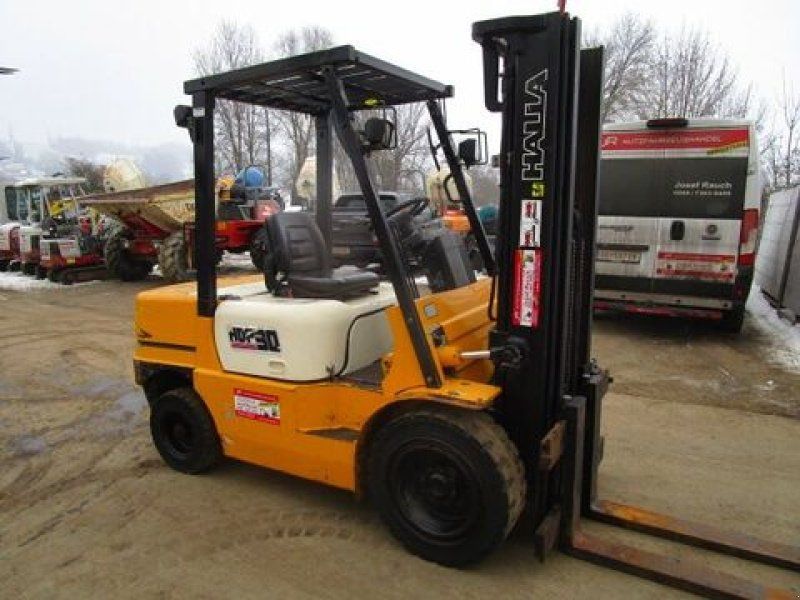 HDF30 Tripl-Freihub + neuer Seitenschieber