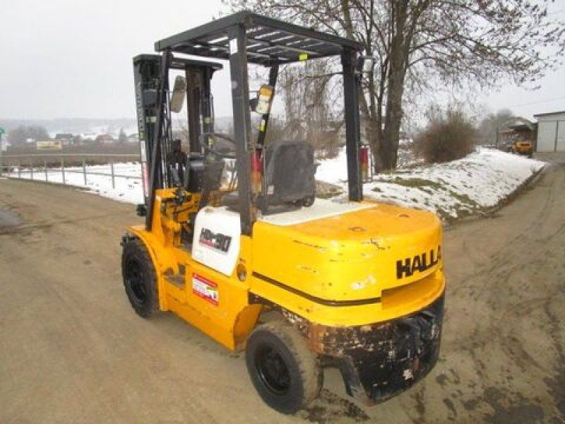 HDF30 Tripl-Freihub + neuer Seitenschieber