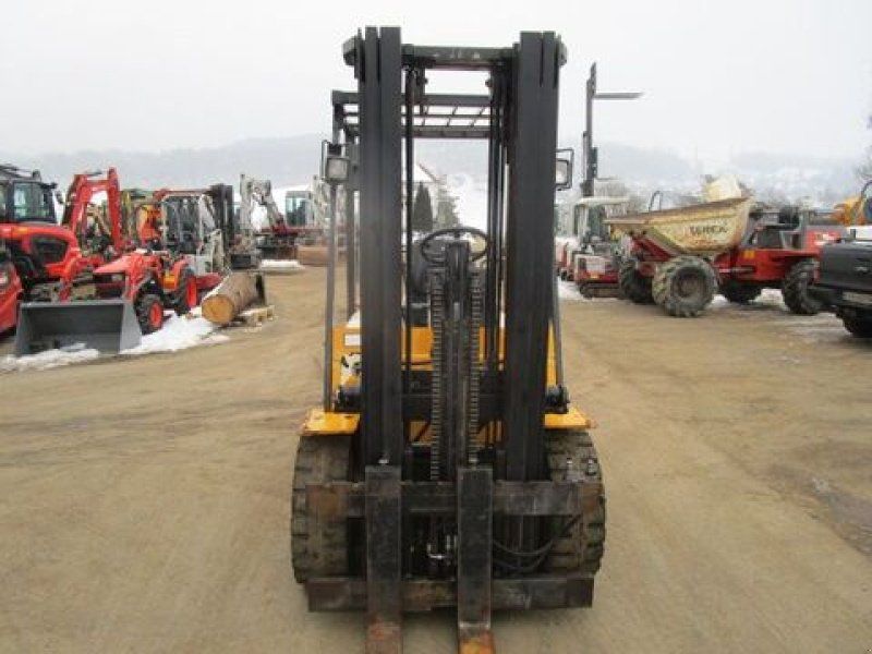 HDF30 Tripl-Freihub + neuer Seitenschieber