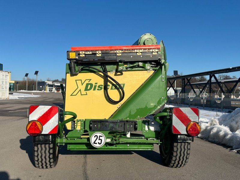 Krone X-DISC 620