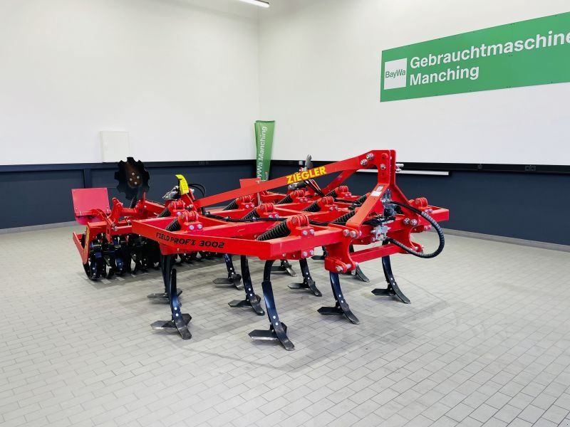 Ziegler FIELD PROFI 3002