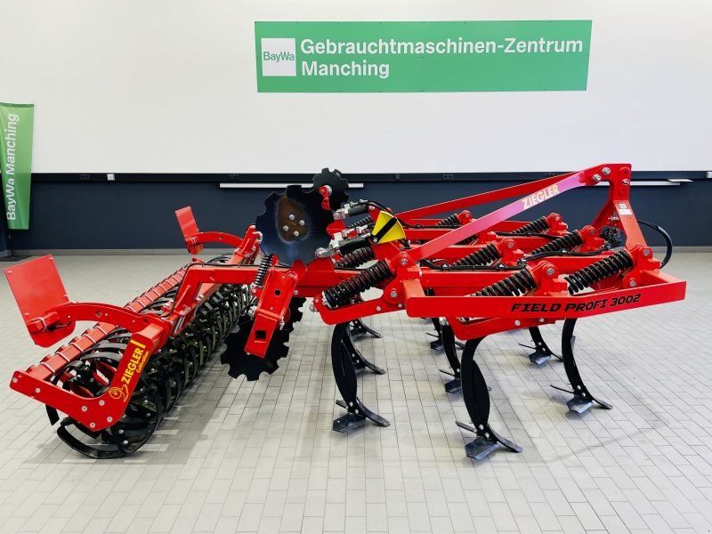 Ziegler FIELD PROFI 3002