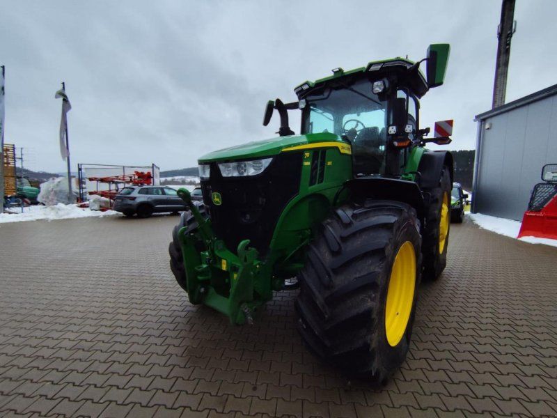 John Deere 7R 330 Command PRO