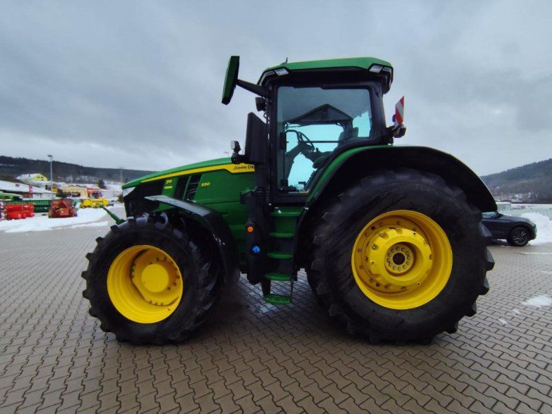 John Deere 7R 330 Command PRO