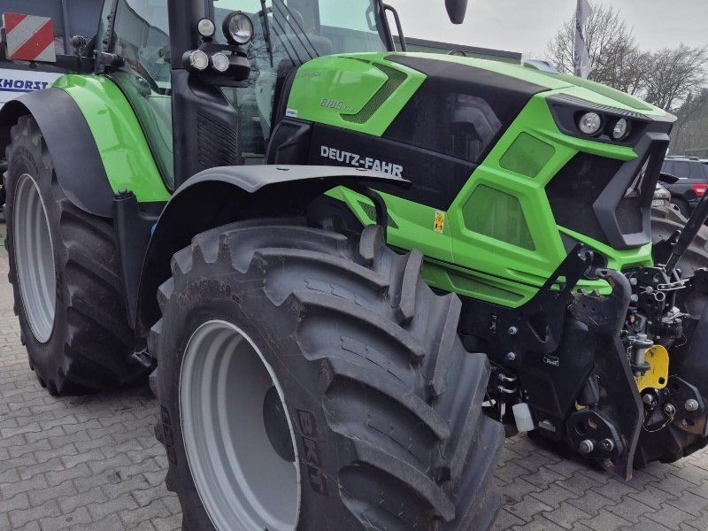 Deutz-Fahr AGROTRON 6185 TTV