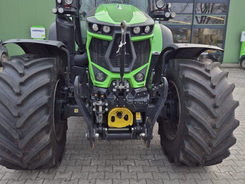 Deutz-Fahr AGROTRON 6185 TTV
