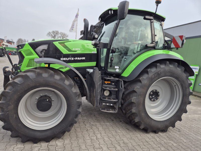 Deutz-Fahr AGROTRON 6185 TTV