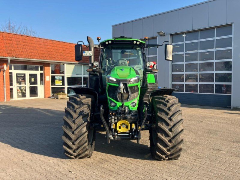 Deutz-Fahr AGROTRON 6180 TTV
