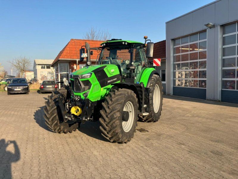 Deutz-Fahr AGROTRON 6180 TTV