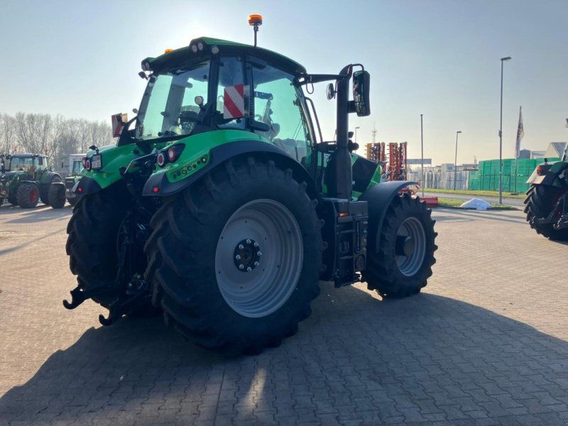 Deutz-Fahr AGROTRON 6180 TTV