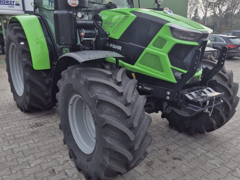 Deutz-Fahr 6125 C RV-SHIFT