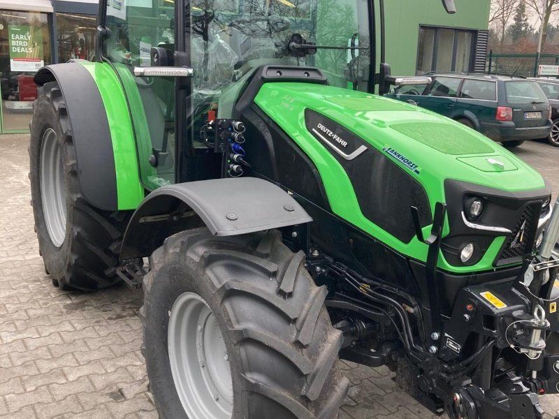 Deutz-Fahr 5115 D TTV STAGE V