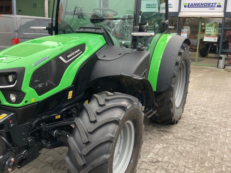 Deutz-Fahr 5115 D TTV STAGE V