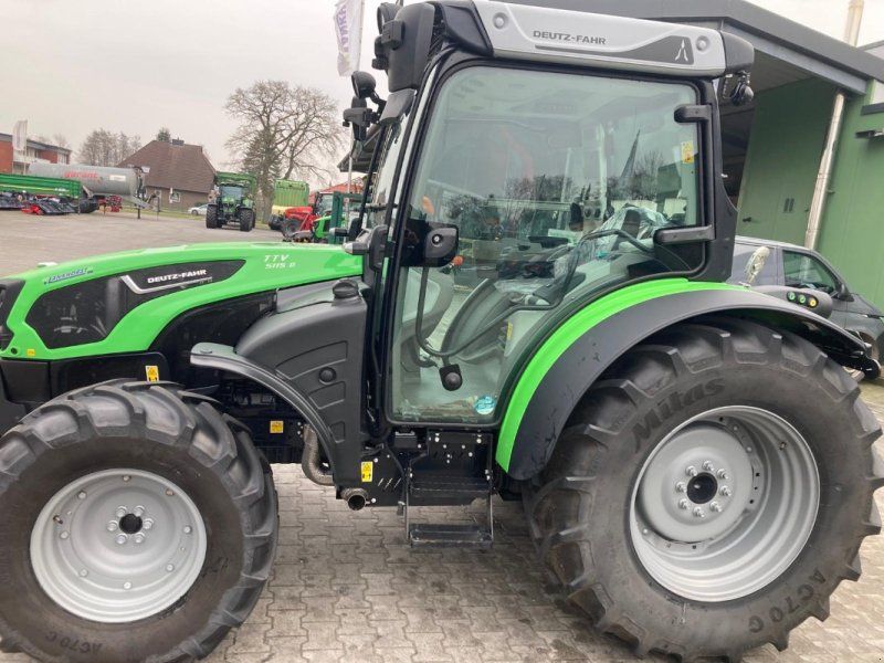 Deutz-Fahr 5115 D TTV STAGE V