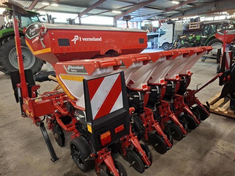 Kverneland OPTIMA V