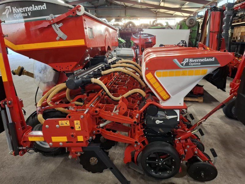 Kverneland OPTIMA V