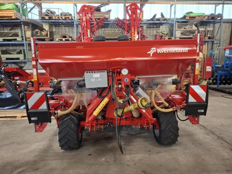Kverneland OPTIMA V