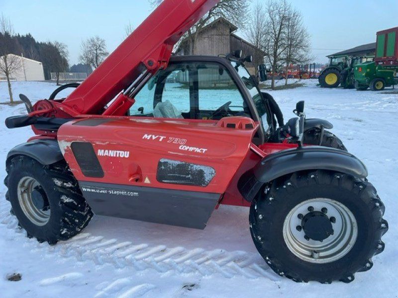 Manitou MVT 730 Compact
