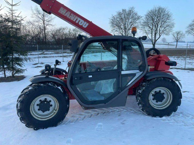 Manitou MVT 730 Compact