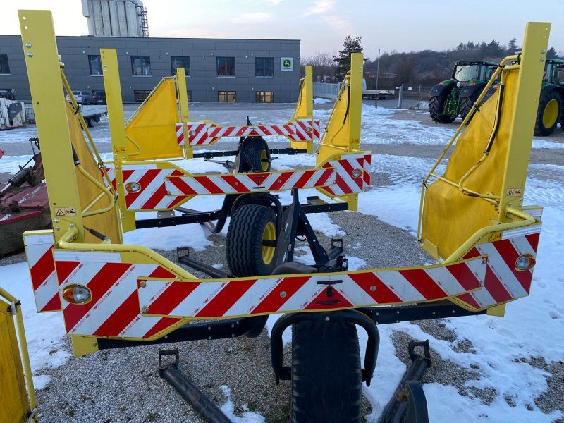 Kemper 400F Komfort Zusatzfahrwerk JD 400 F 460 SB