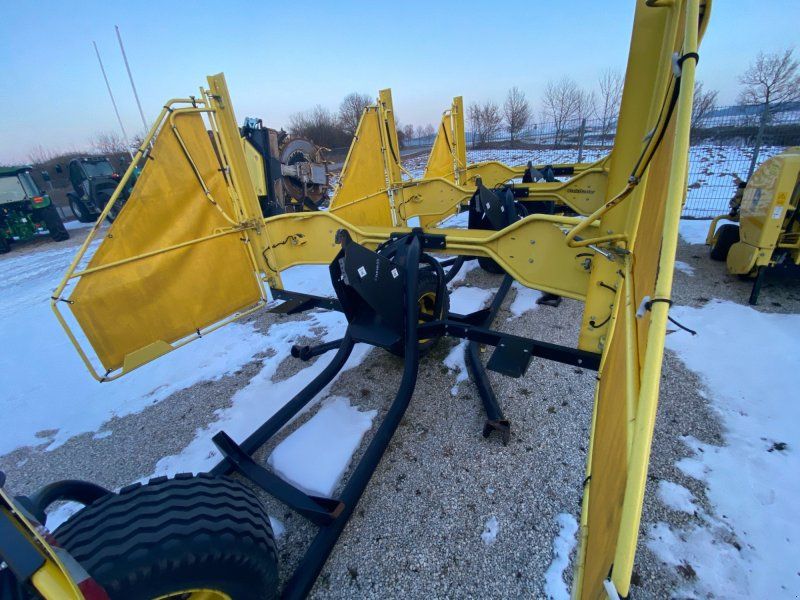 Kemper 400F Komfort Zusatzfahrwerk JD 400 F 460 SB