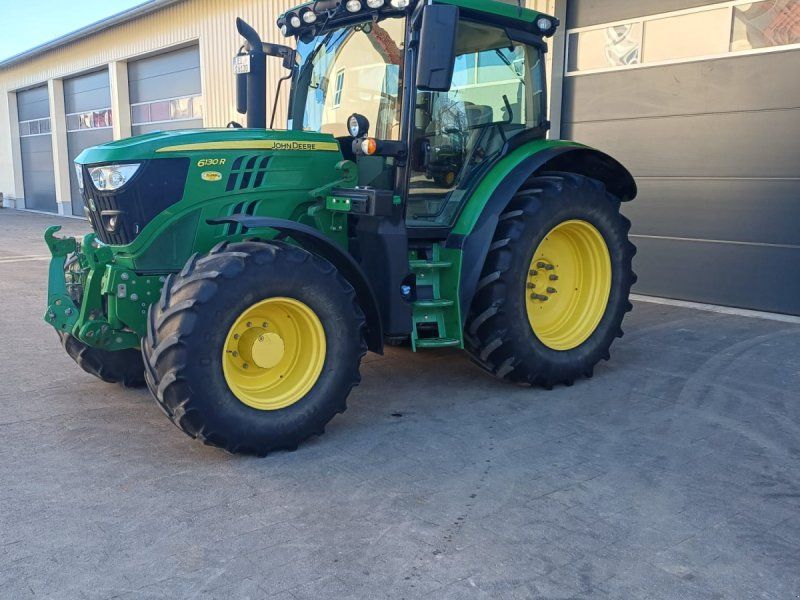 John Deere 6130R AutoPowr 3750h