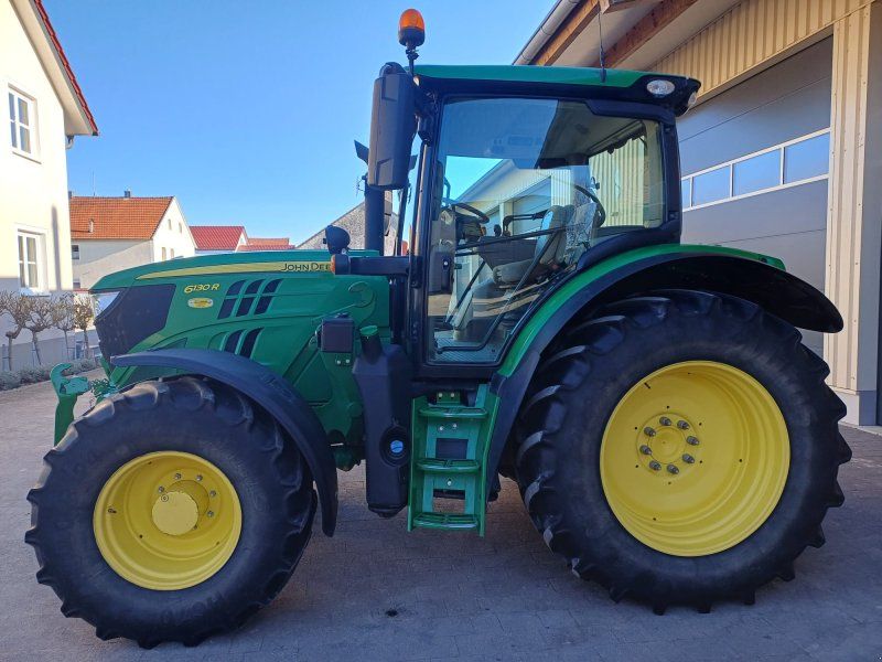 John Deere 6130R AutoPowr 3750h
